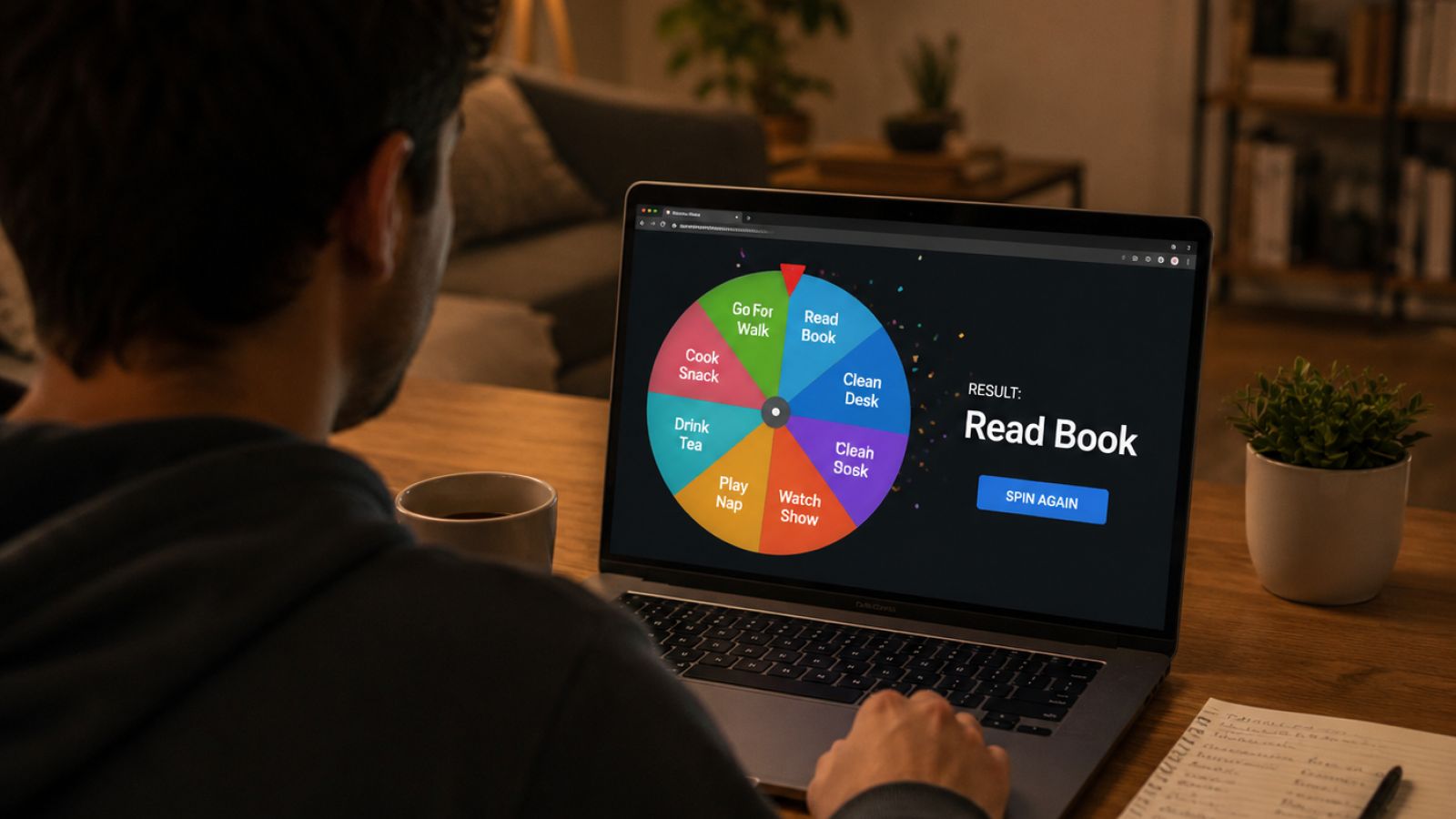 Spin the Wheel Algorithms How Randomization Actually Works
